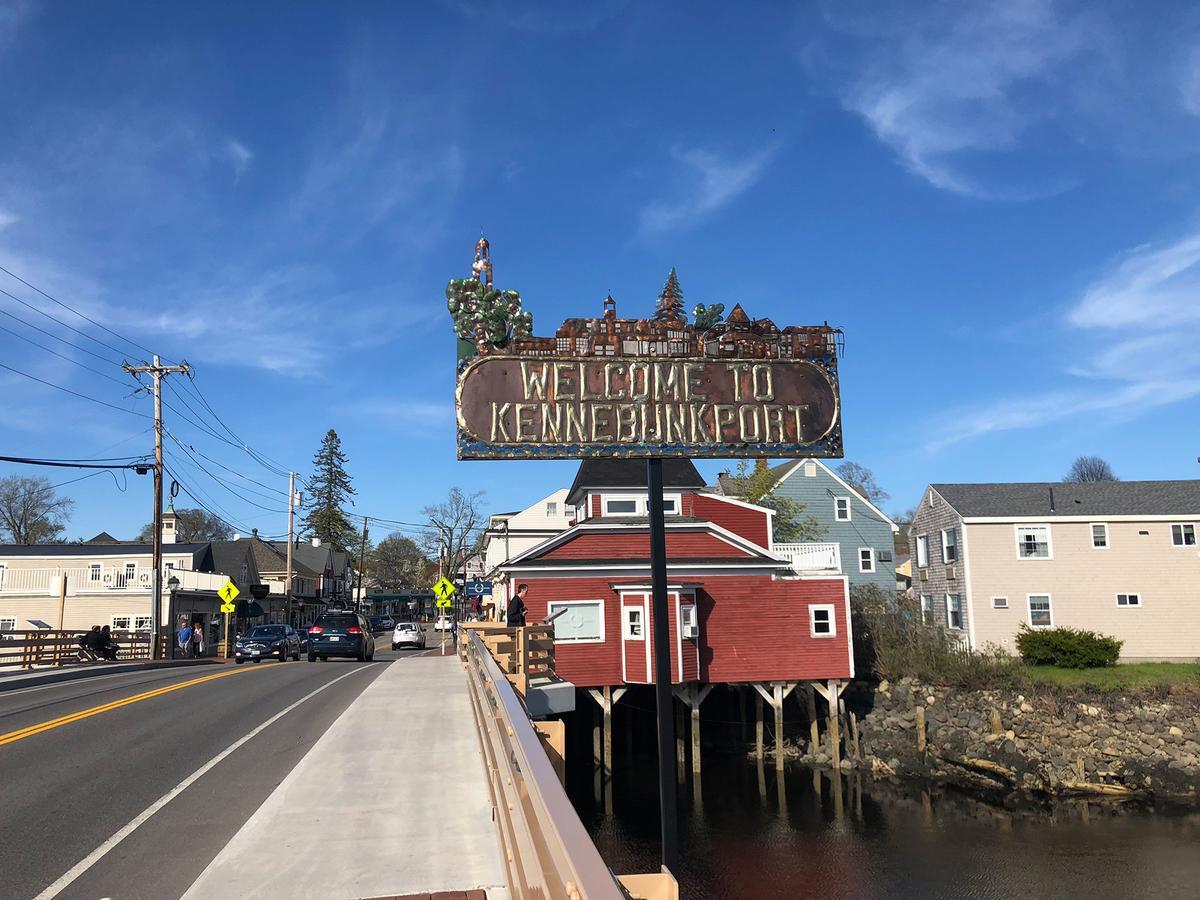 Rhumb Line Resort Kennebunkport Exterior foto