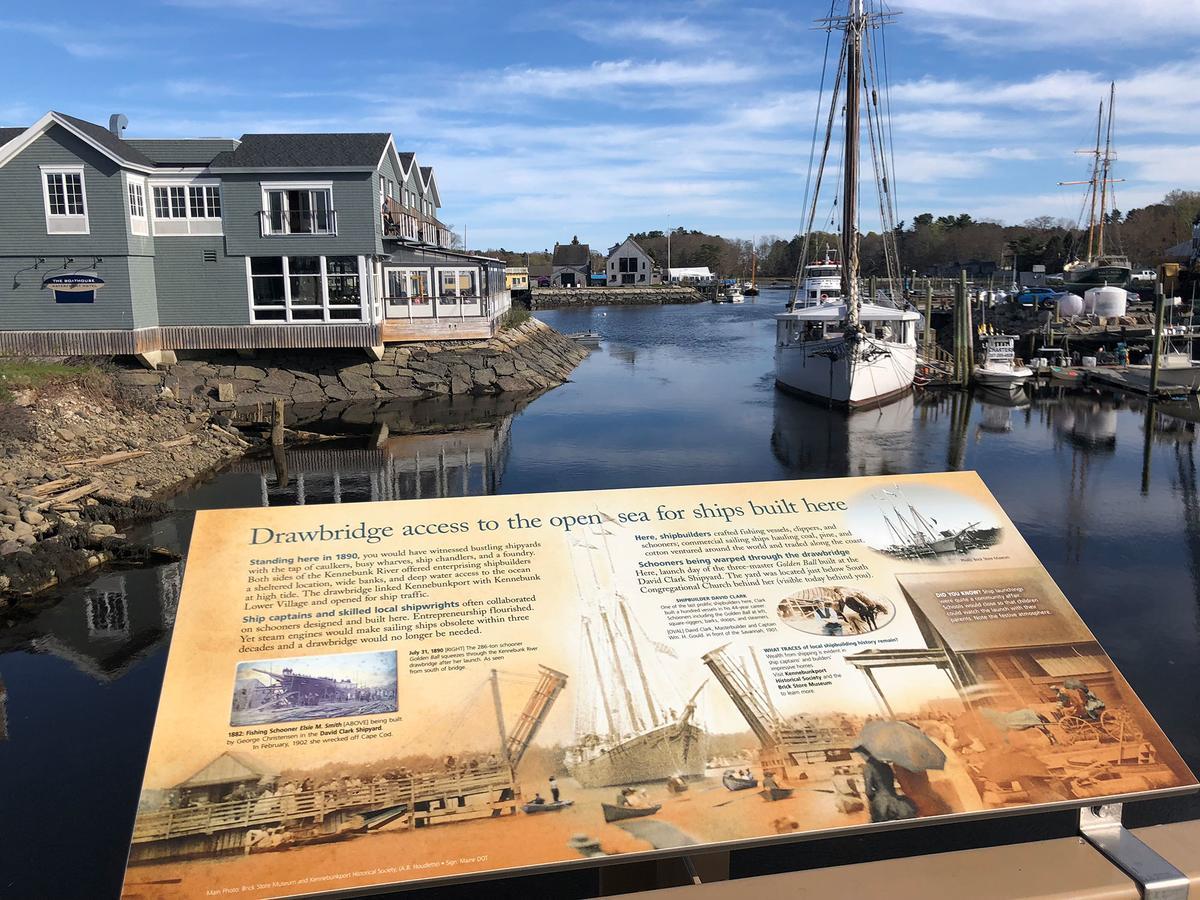 Rhumb Line Resort Kennebunkport Exterior foto